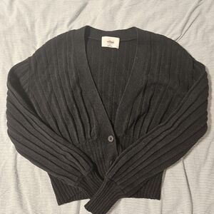 Wilfred Plunge Cardigan